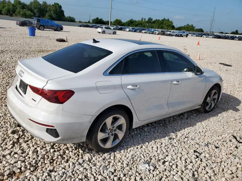 2024 AUDI A3 PREMIUM  