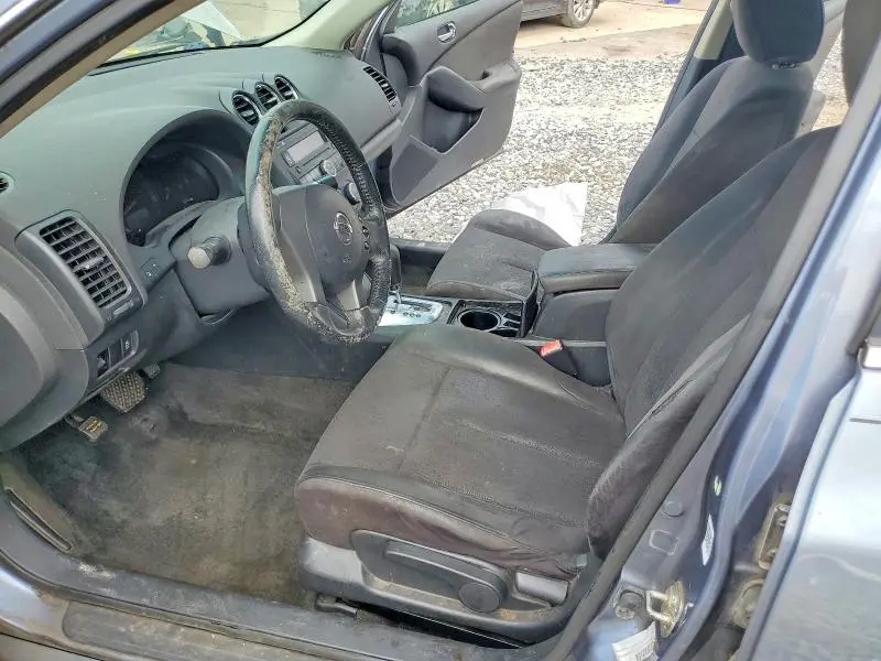 2012 NISSAN ALTIMA 2.5  