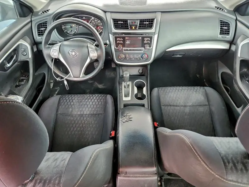 2018 NISSAN ALTIMA 2.5  