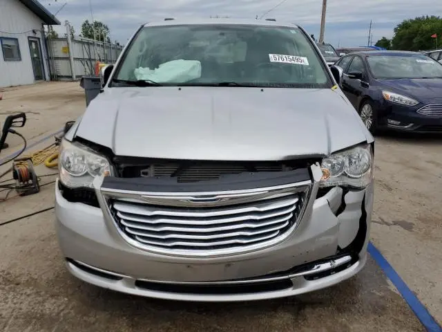 2012 CHRYSLER TOWN & COUNTRY TOURING L  