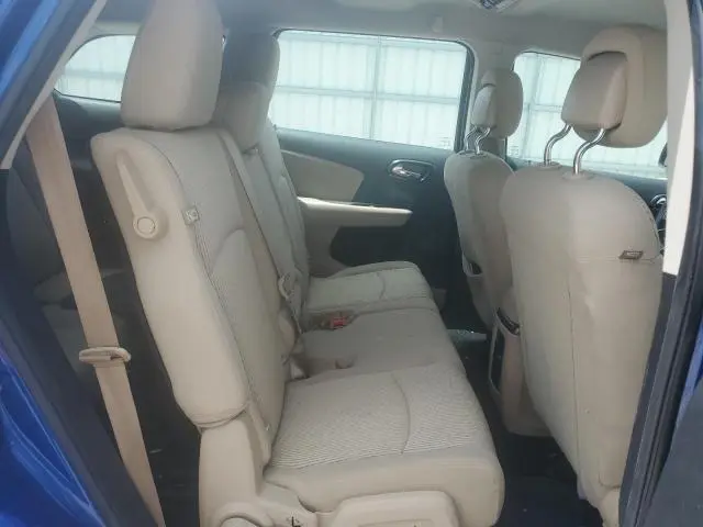 2015 DODGE JOURNEY SE  