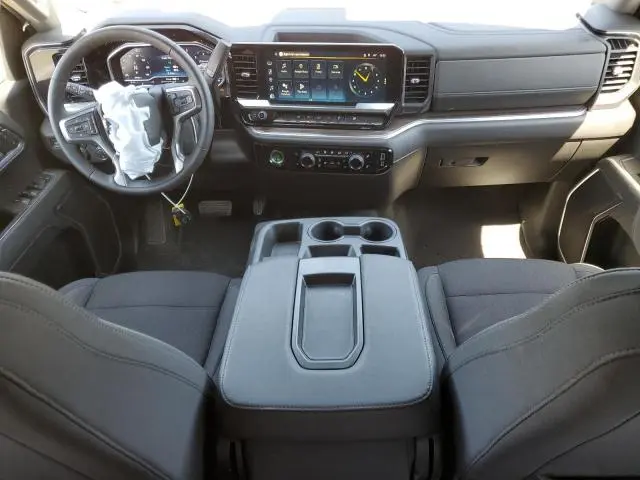 2024 CHEVROLET SILVERADO K1500 LT-L  