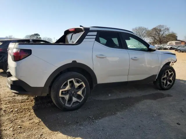 2023 HYUNDAI SANTA CRUZ LIMITED