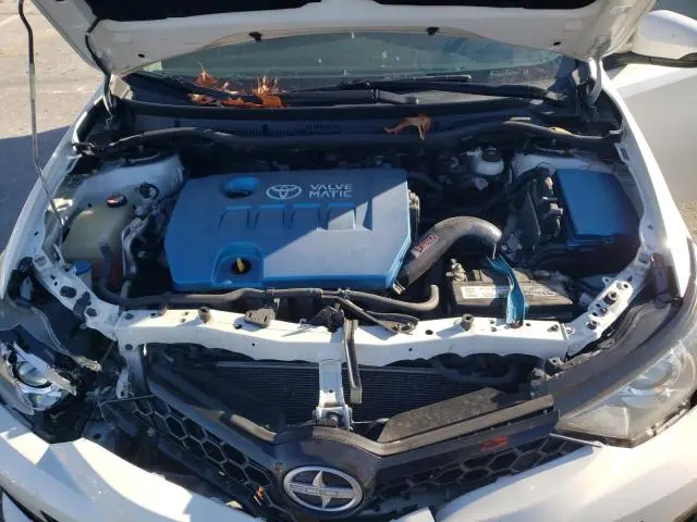 2016 TOYOTA SCION IM 