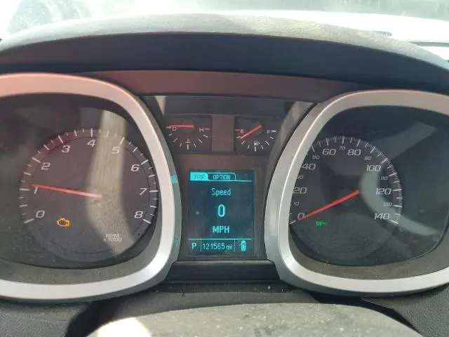 2016 CHEVROLET EQUINOX LTZ  