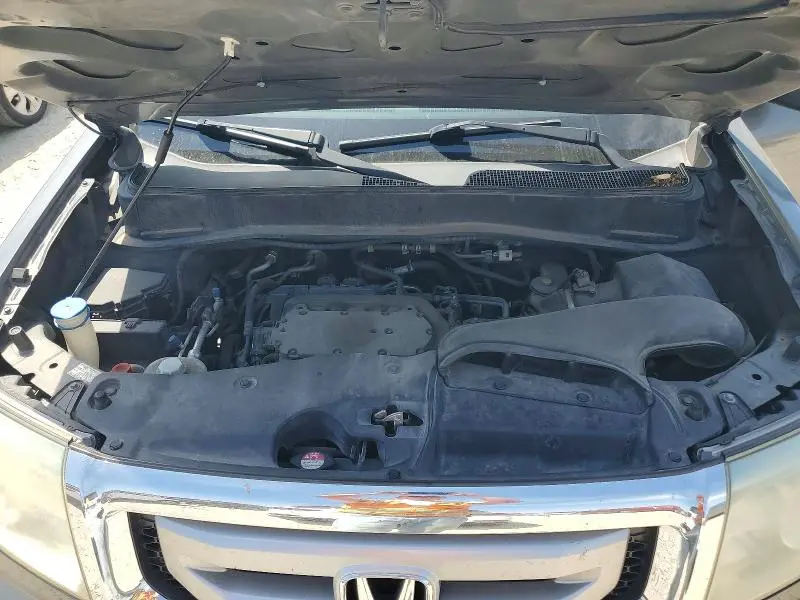 2010 HONDA PILOT EXL  