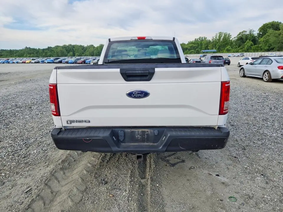 2016 FORD F150   
