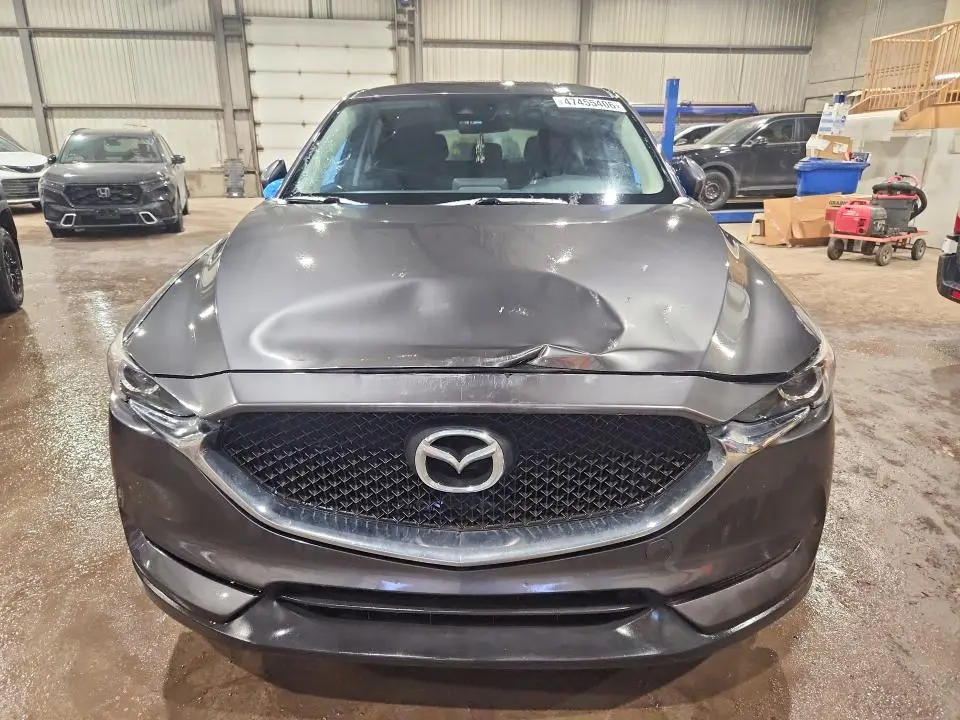 2019 MAZDA CX-5 SPORT  
