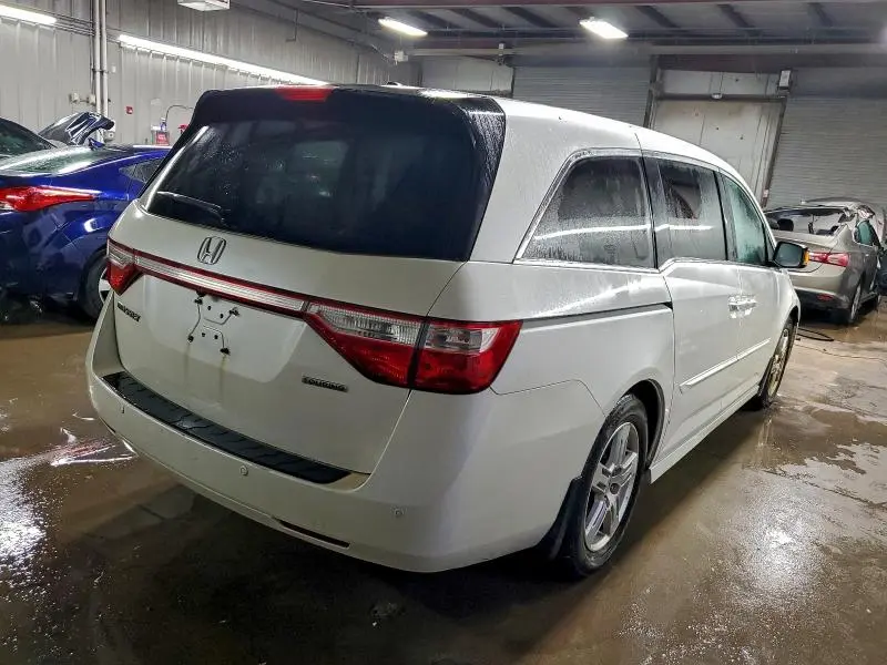 2012 HONDA ODYSSEY TOURING  