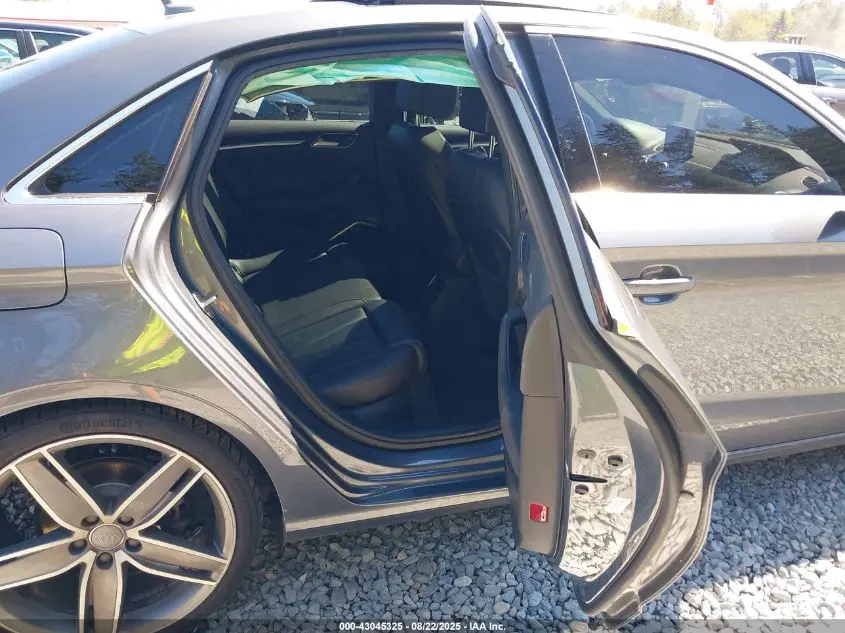 2016 AUDI A3 2.0T PREMIUM