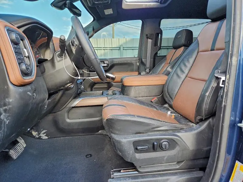 2021 CHEVROLET SILVERADO K1500 HIGH COUNTRY  