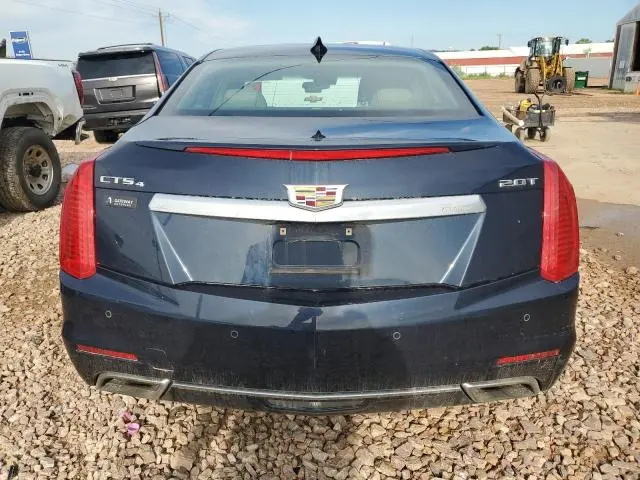 2016 CADILLAC CTS LUXURY COLLECTION