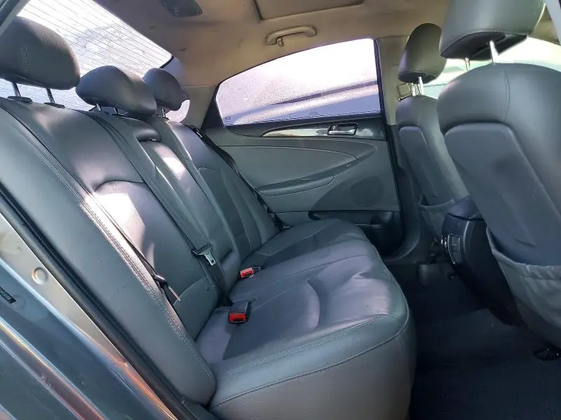 2012 HYUNDAI SONATA LIMITED  
