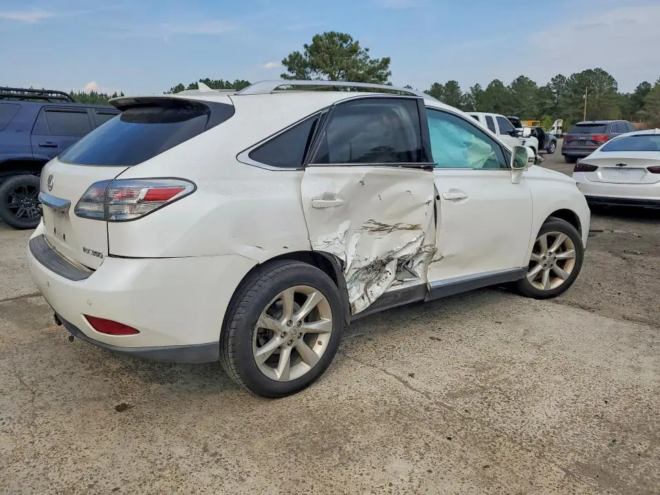 2010 LEXUS RX 350 BASE  