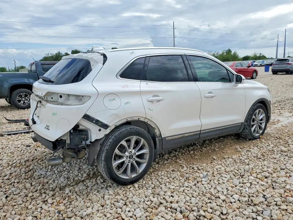 2015 LINCOLN MKC   