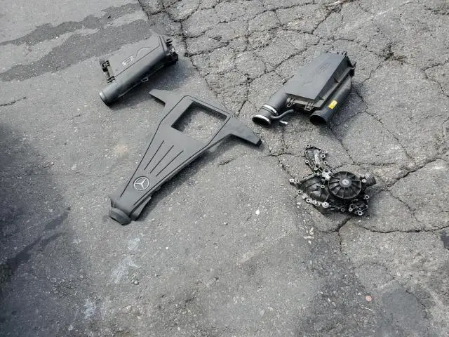 2014 MERCEDES-BENZ S 550  