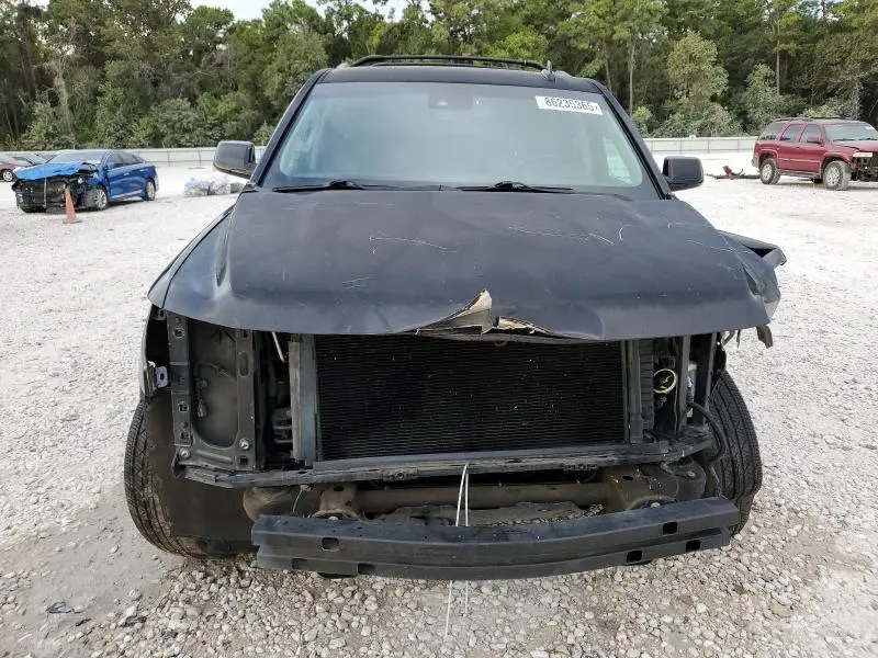 2015 CHEVROLET TAHOE K1500 LT  