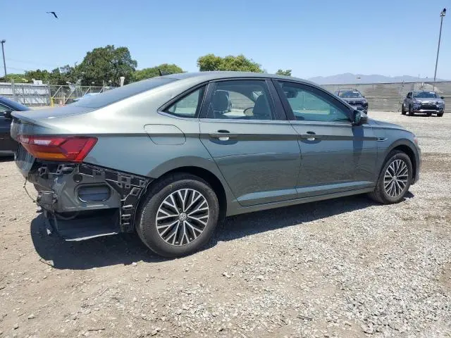 2019 VOLKSWAGEN JETTA SEL  