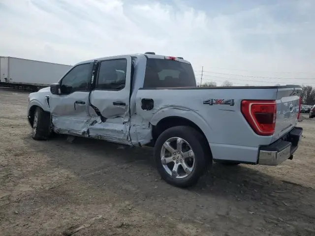 2021 FORD F150 SUPERCREW