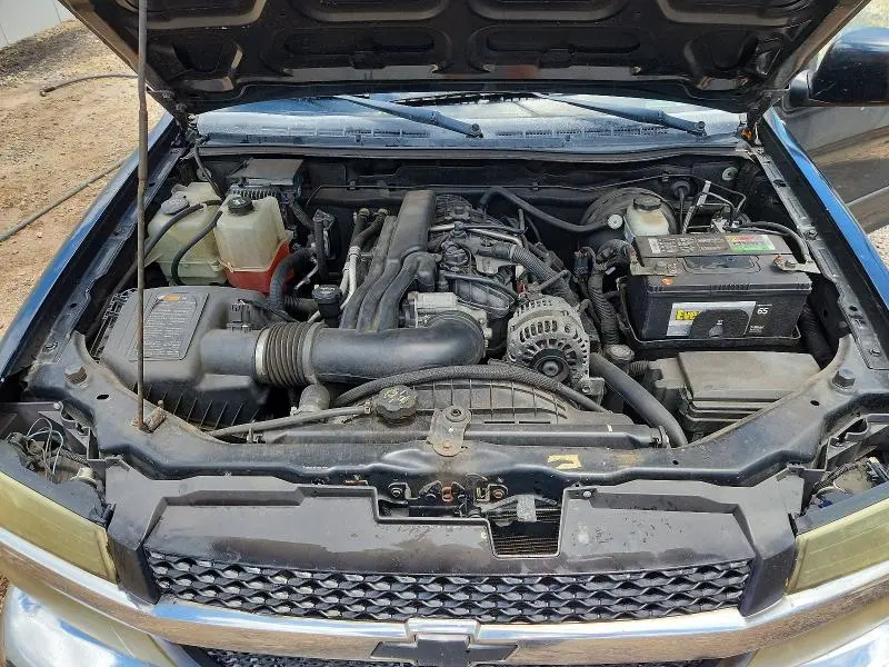 2011 CHEVROLET COLORADO LT  