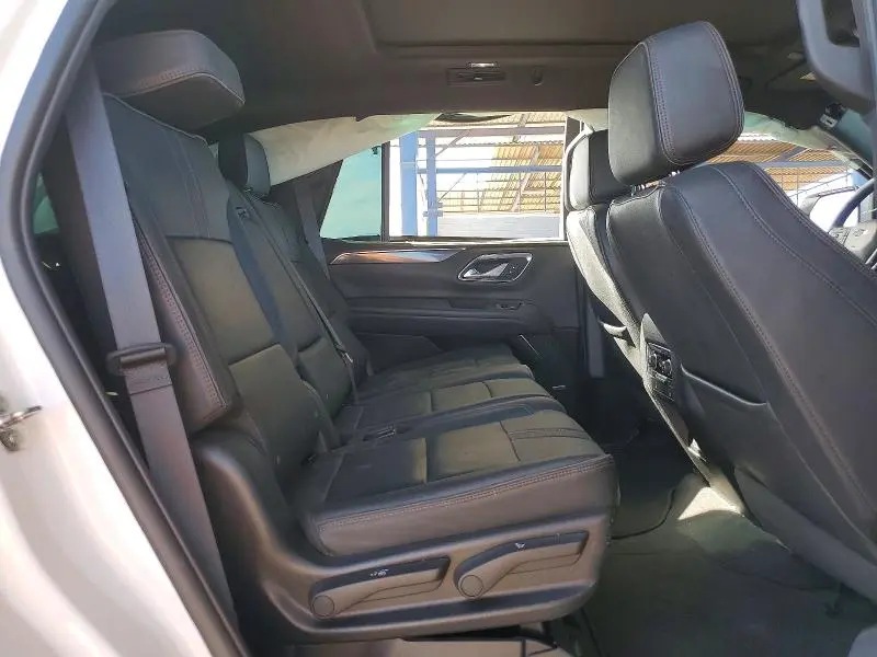 2023 CHEVROLET TAHOE K1500 RST  