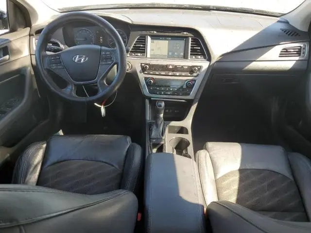 2015 HYUNDAI SONATA SPORT  