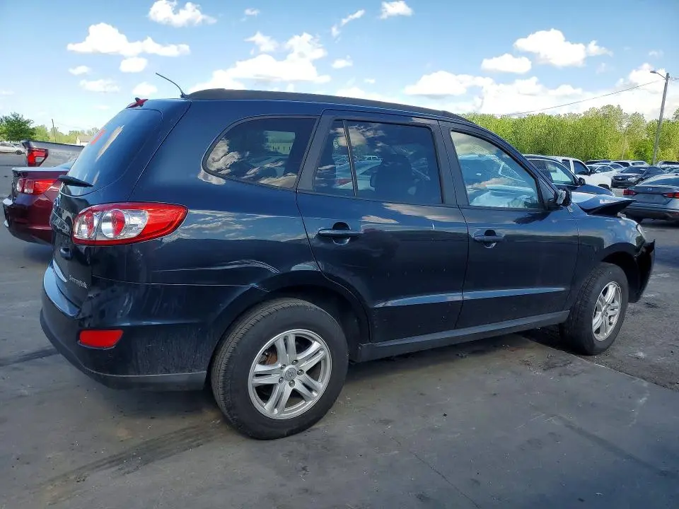 2010 HYUNDAI SANTA FE GLS  