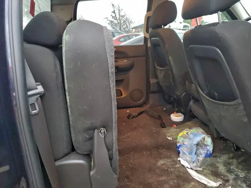 2010 CHEVROLET SILVERADO K1500 LS  