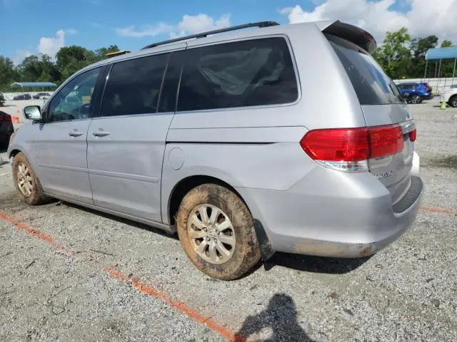2010 HONDA ODYSSEY EXL  