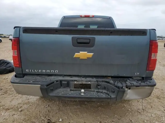 2013 CHEVROLET SILVERADO C1500 LT  