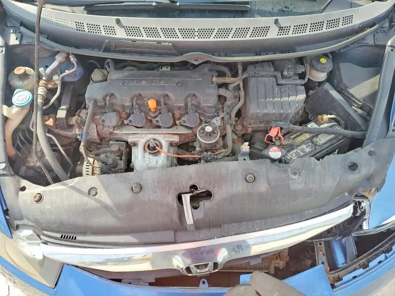 2010 HONDA CIVIC LX  