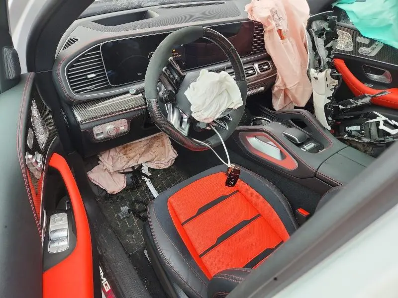 2026 MERCEDES-BENZ GLE COUPE AMG 53 4MATIC  