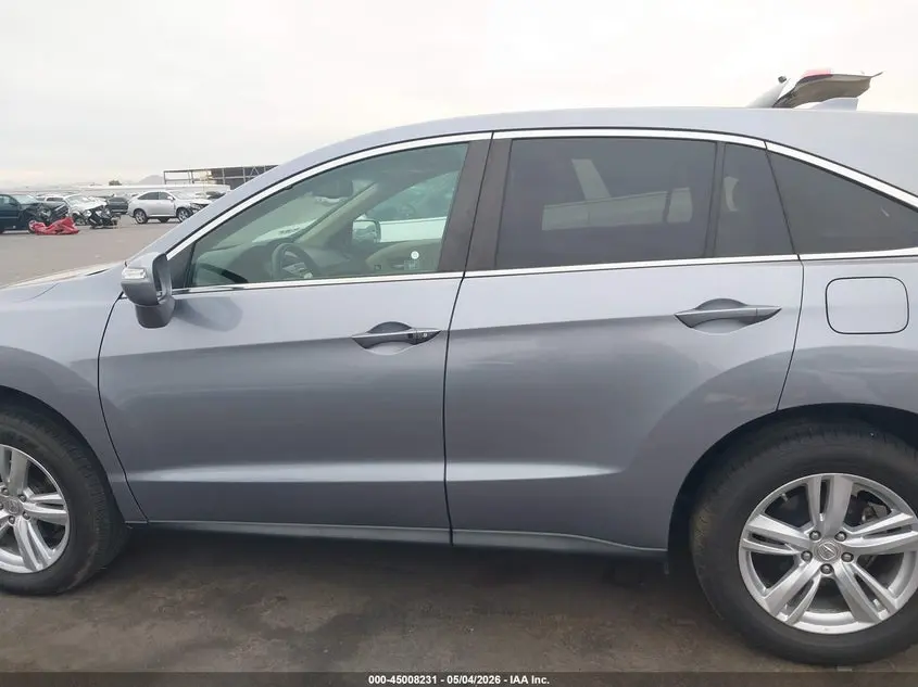2013 ACURA RDX  