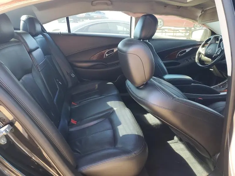 2012 BUICK LACROSSE PREMIUM  