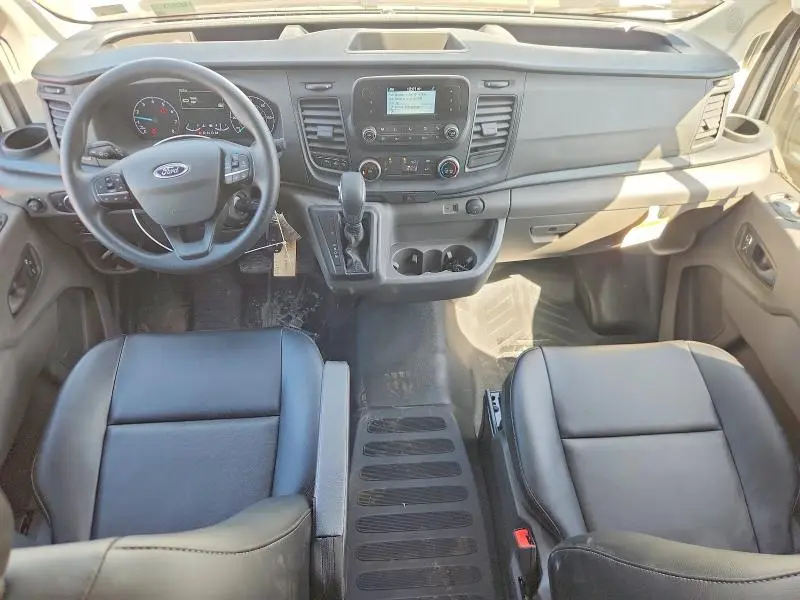 2025 FORD TRANSIT T-250  