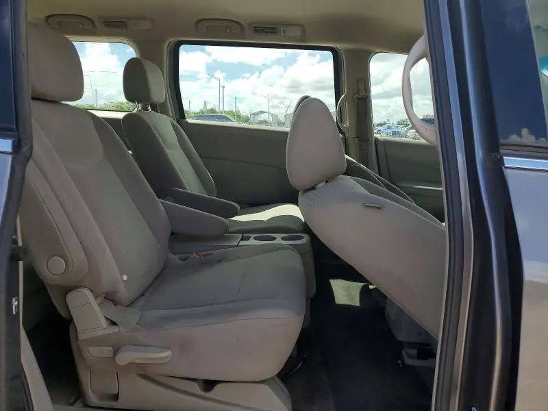 2016 NISSAN QUEST 3.5 S  