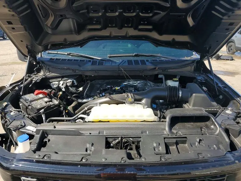 2024 FORD F150 STX  