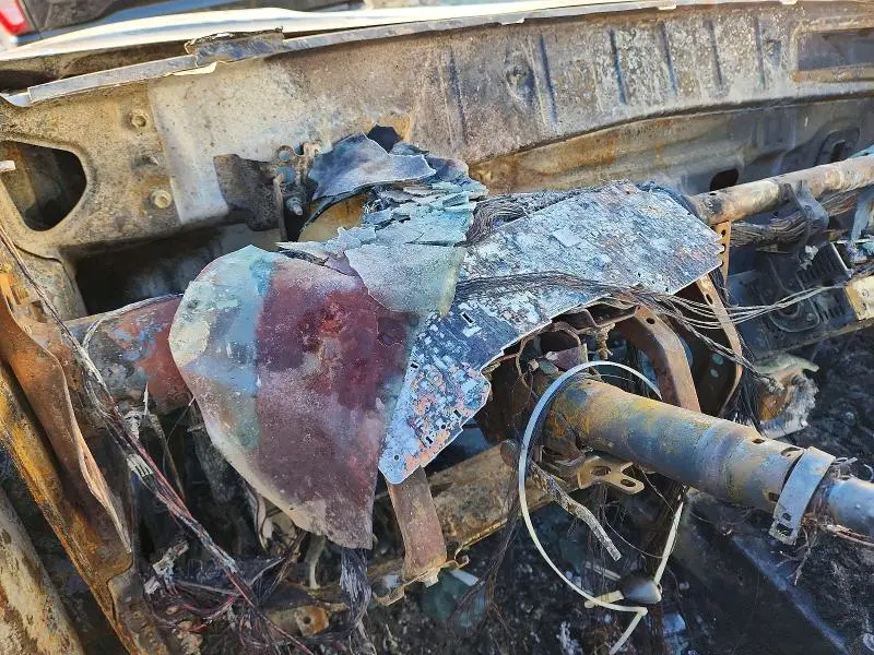 2012 TOYOTA TUNDRA DOUBLE CAB SR5  