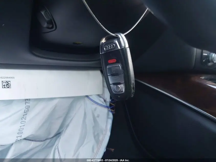 2016 AUDI A6 2.0T PREMIUM PLUS