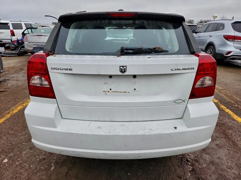 2011 DODGE CALIBER MAINSTREET  