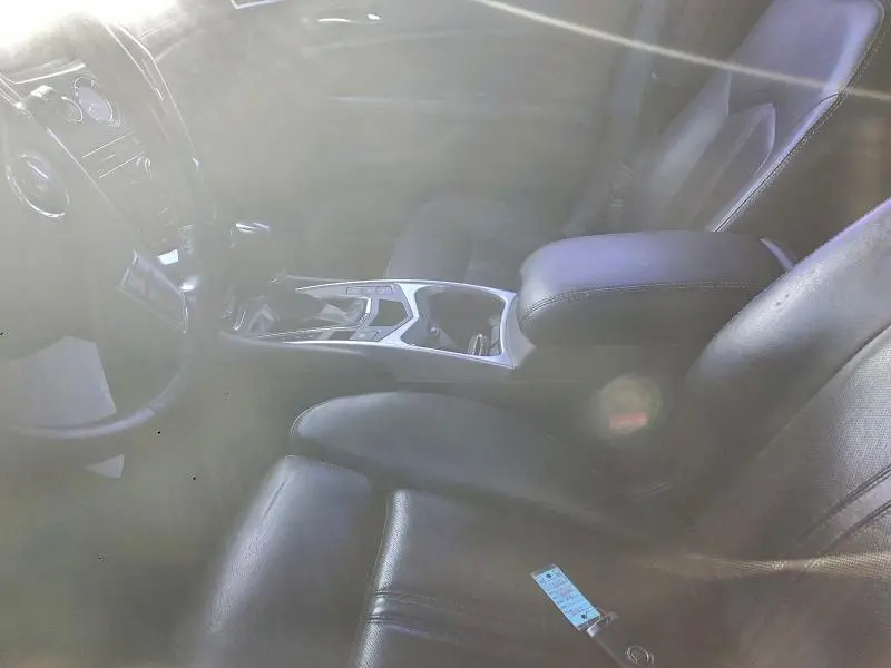 2012 CADILLAC SRX LUXURY COLLECTION  