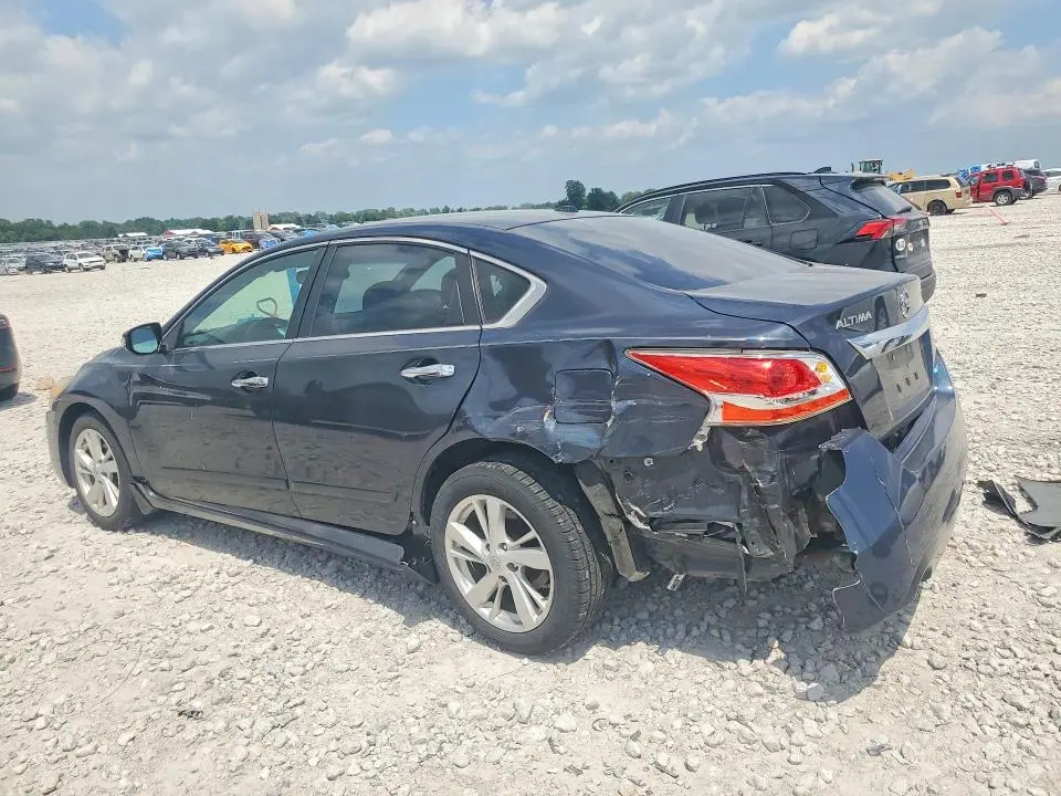2014 NISSAN ALTIMA 2.5 SV  