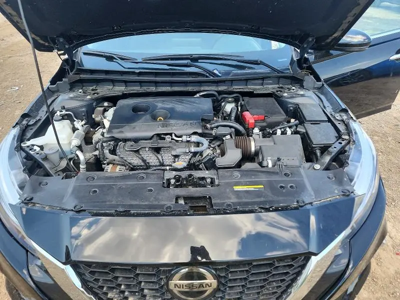 2020 NISSAN ALTIMA 2.5 SL  