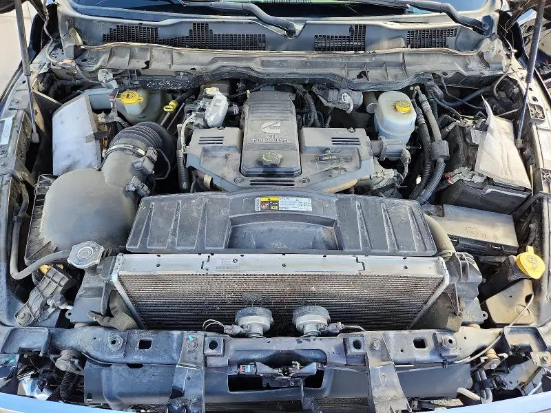 2012 DODGE RAM 2500 LONGHORN  