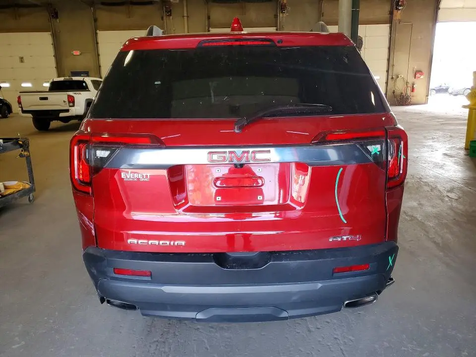 2023 GMC ACADIA AT4  