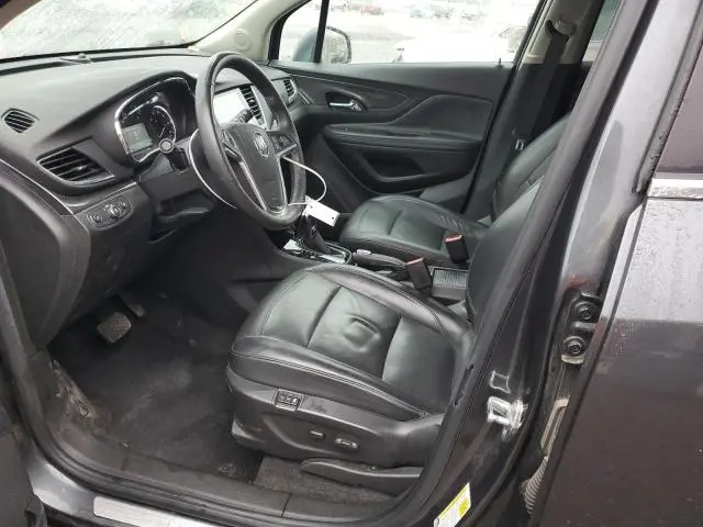 2017 BUICK ENCORE ESSENCE  