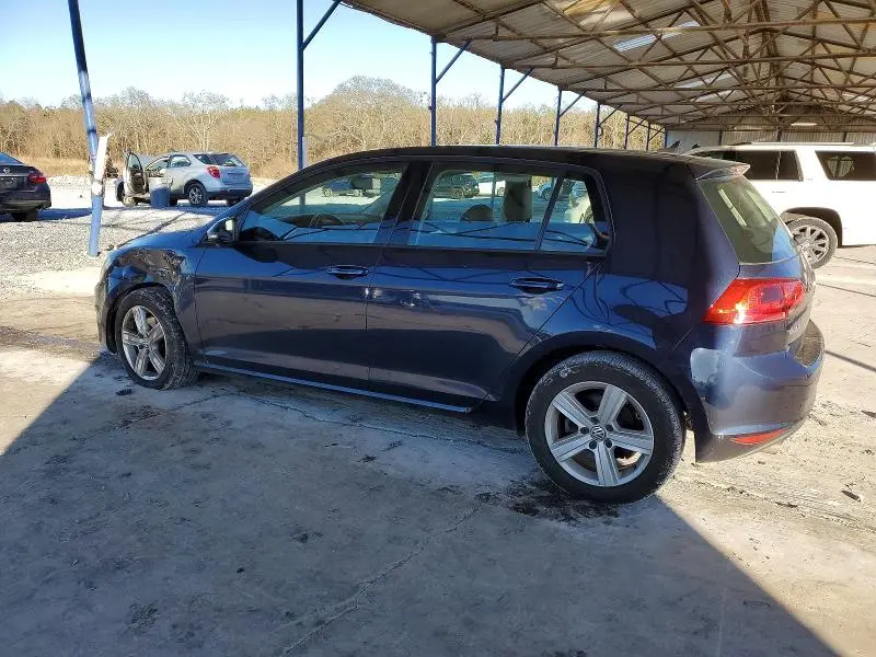 2017 VOLKSWAGEN GOLF S  