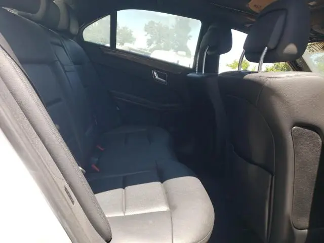 2010 MERCEDES-BENZ E 350 4MATIC  