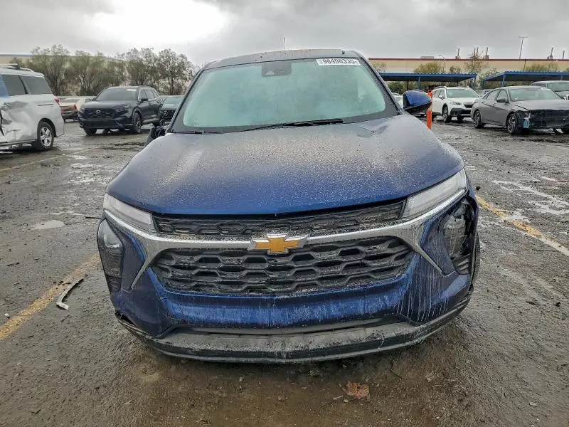 2024 CHEVROLET TRAX LS  