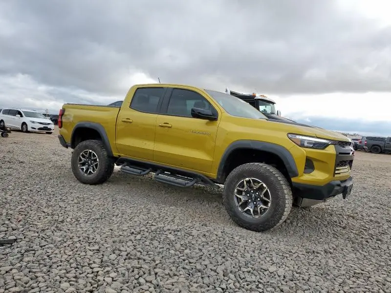 2023 CHEVROLET COLORADO ZR2  